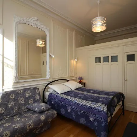 Apartment Mont-dore: T2 Cosy Avec Vue Sur La Montagne, Proche Centre-ville, 4 Pers, Animaux Non Admis - Fr-1-608-115 *