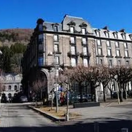 Apartment Mont-dore: T2 Cosy Avec Vue Sur La Montagne, Proche Centre-ville, 4 Pers, Animaux Non Admis - Fr-1-608-115 Le Mont-Dore
